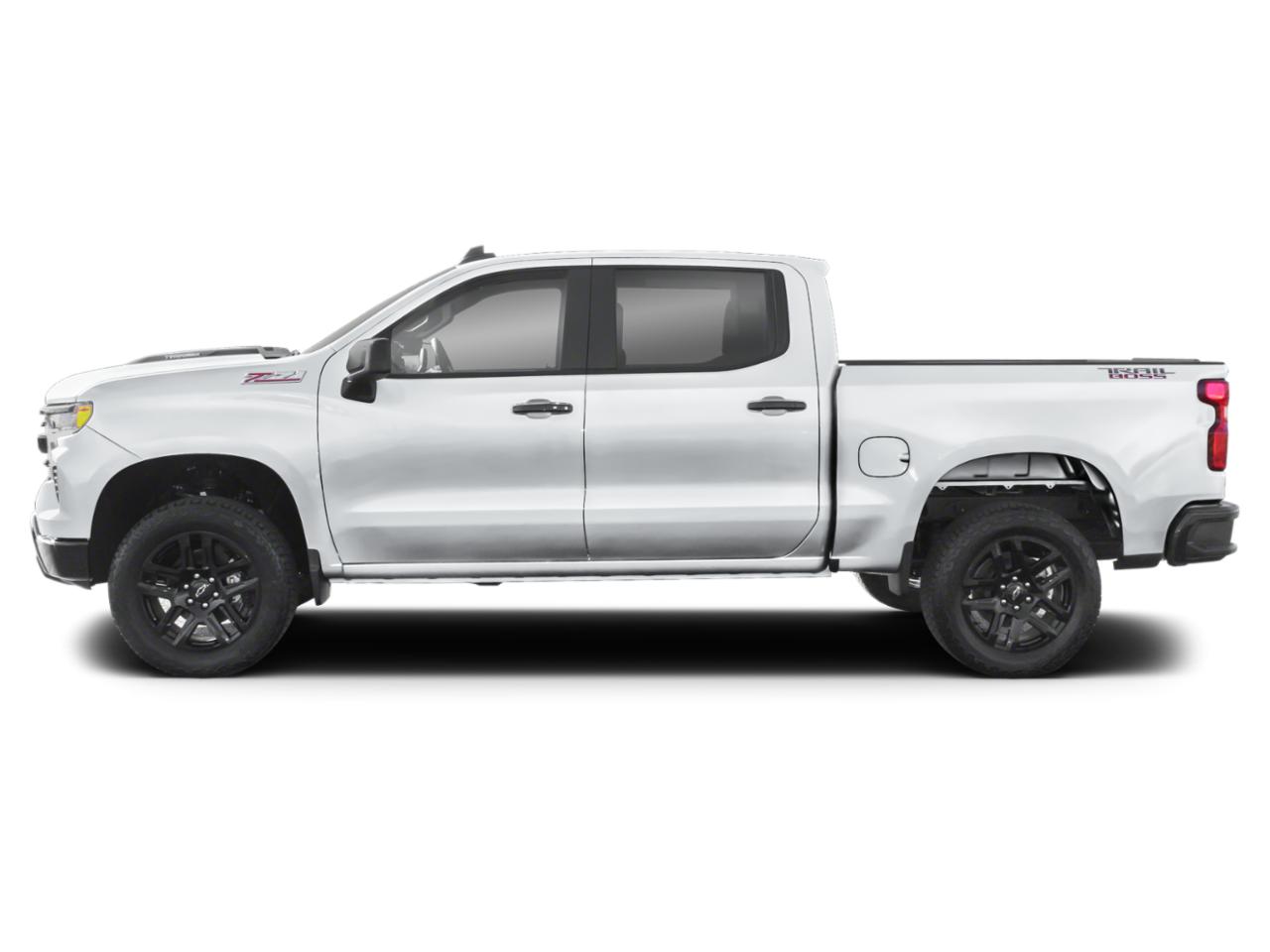2026 Chevrolet Silverado 1500 Vehicle Photo in Katy, TX 77450