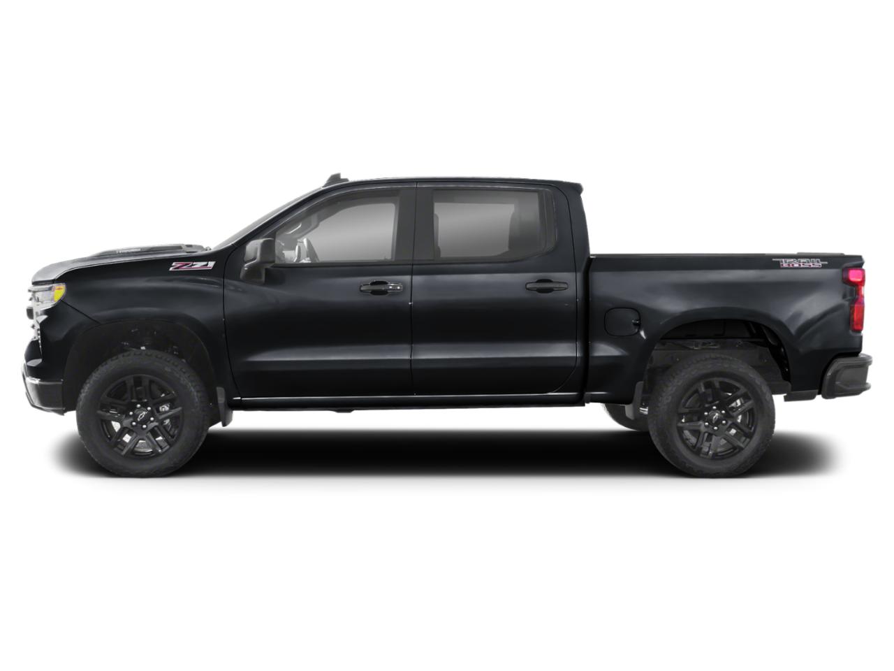 2026 Chevrolet Silverado 1500 Vehicle Photo in Katy, TX 77450