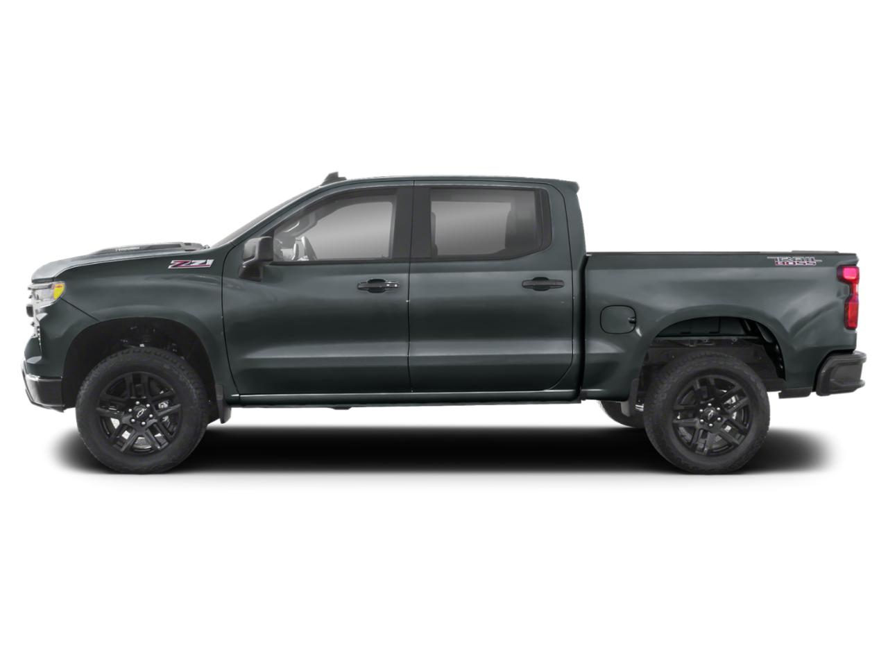 2026 Chevrolet Silverado 1500 Vehicle Photo in Katy, TX 77450