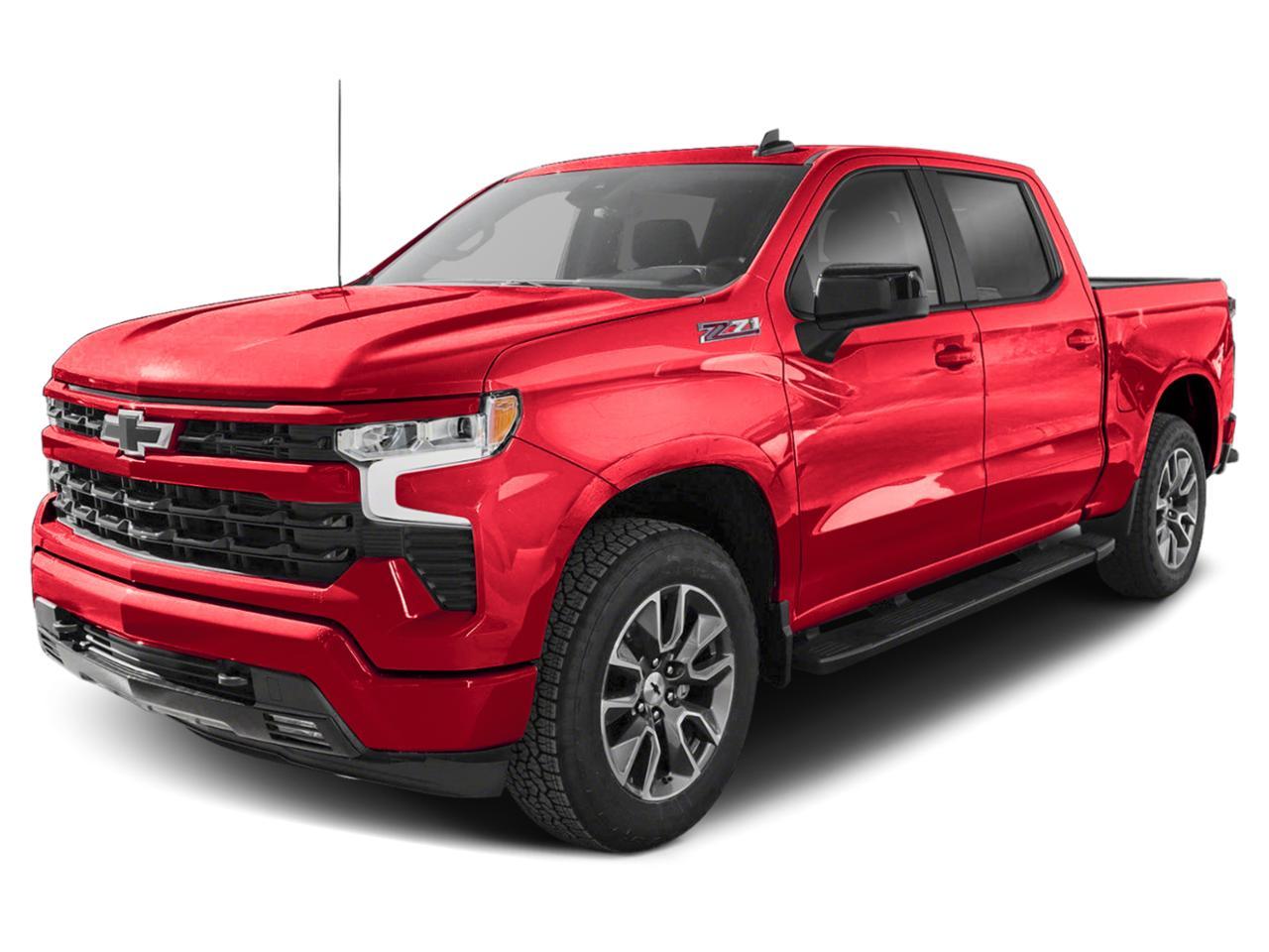 2026 Chevrolet Silverado 1500 Vehicle Photo in SELMA, TX 78154-1460