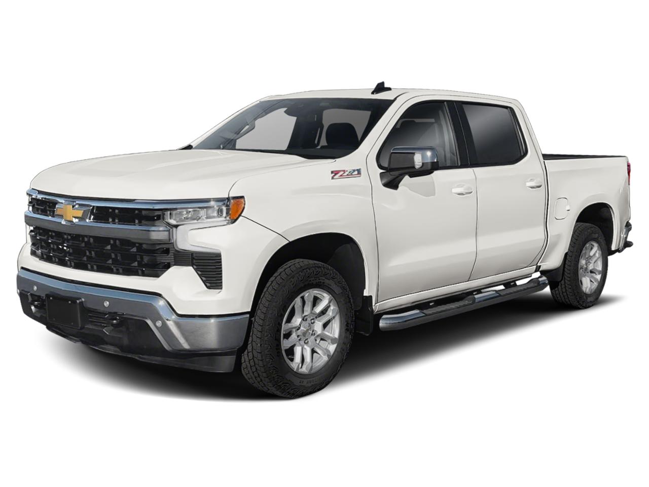 2026 Chevrolet Silverado 1500 Vehicle Photo in Brownsville, TX 78521
