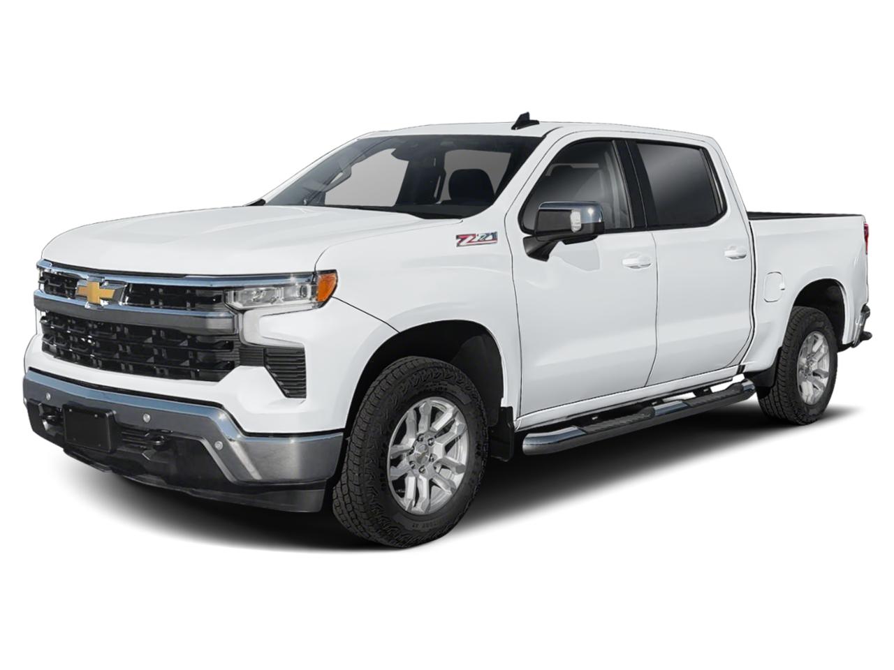 2026 Chevrolet Silverado 1500 Vehicle Photo in SELMA, TX 78154-1460
