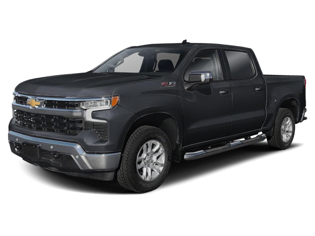 2026 Chevrolet Silverado 1500 Vehicle Photo in MANITOWOC, WI 54220-5838
