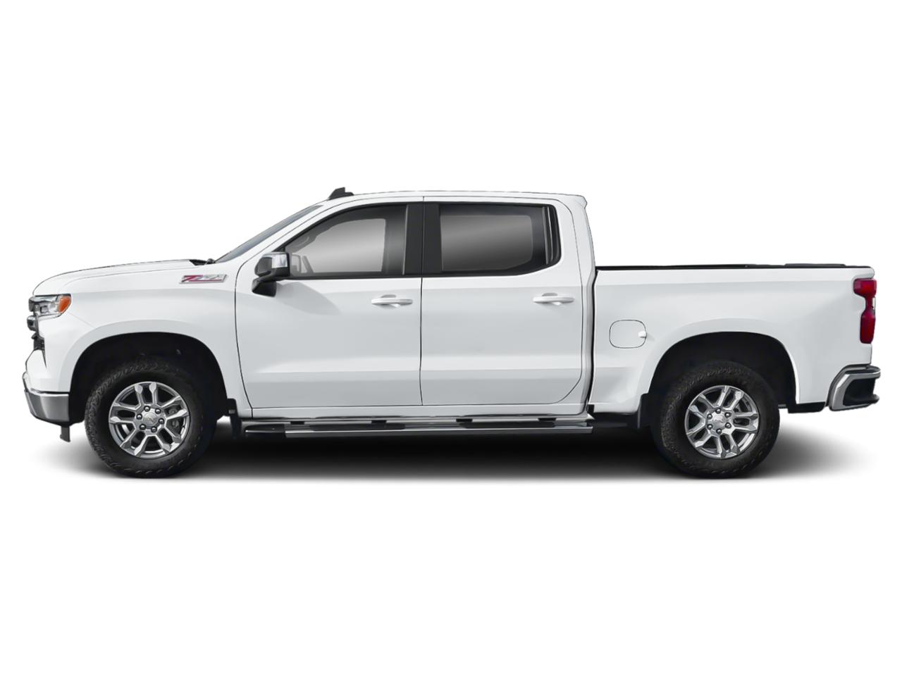 2026 Chevrolet Silverado 1500 Vehicle Photo in SELMA, TX 78154-1460