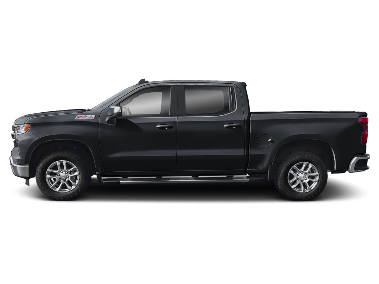 2026 Chevrolet Silverado 1500 Vehicle Photo in MANITOWOC, WI 54220-5838