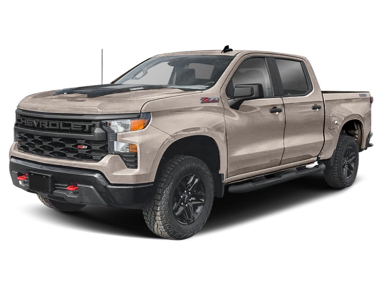 2026 Chevrolet Silverado 1500 Vehicle Photo in Katy, TX 77450