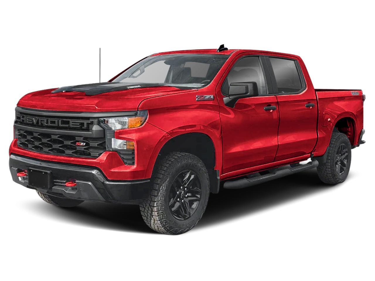 2026 Chevrolet Silverado 1500 Vehicle Photo in Katy, TX 77450