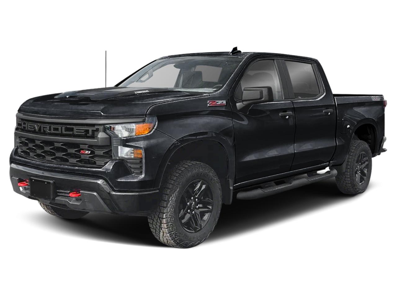 2026 Chevrolet Silverado 1500 Vehicle Photo in Katy, TX 77450