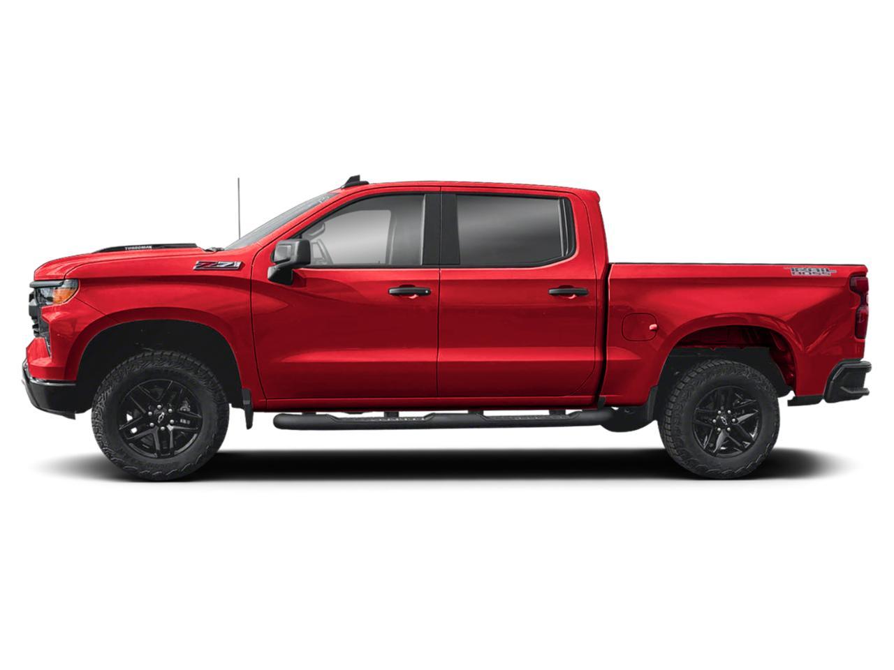 2026 Chevrolet Silverado 1500 Vehicle Photo in Katy, TX 77450