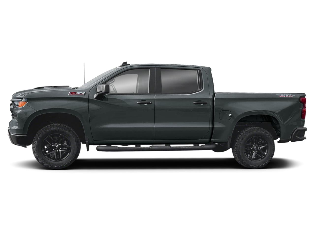 2026 Chevrolet Silverado 1500 Vehicle Photo in BRIDGMAN, MI 49106-9548