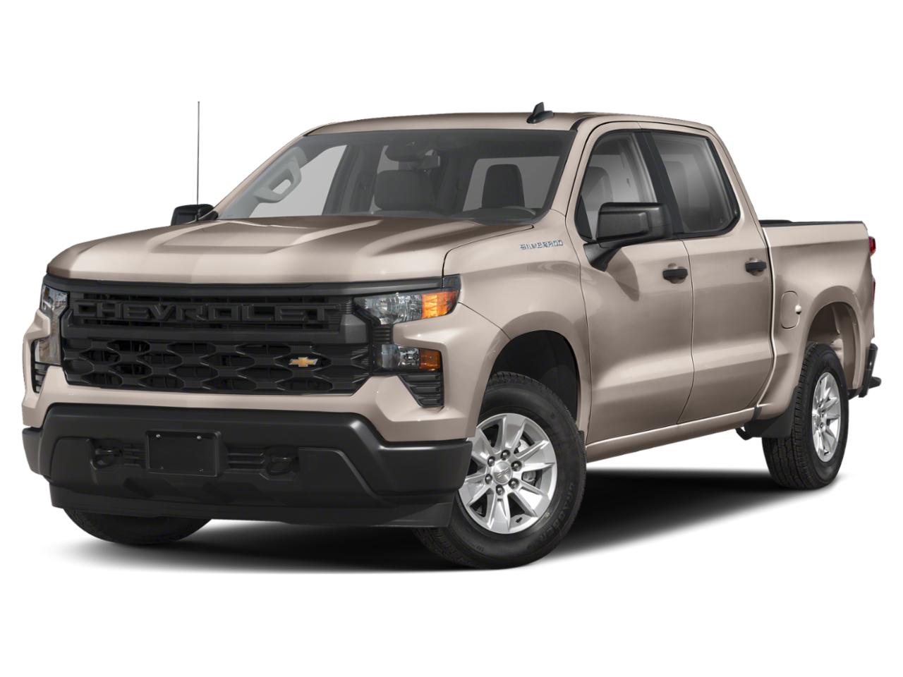 2026 Chevrolet Silverado 1500 Vehicle Photo in Katy, TX 77450