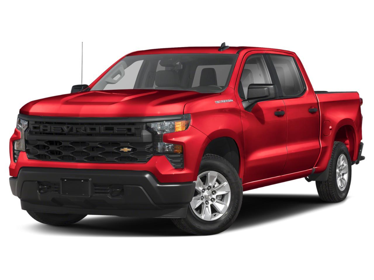 2026 Chevrolet Silverado 1500 Vehicle Photo in SELMA, TX 78154-1460