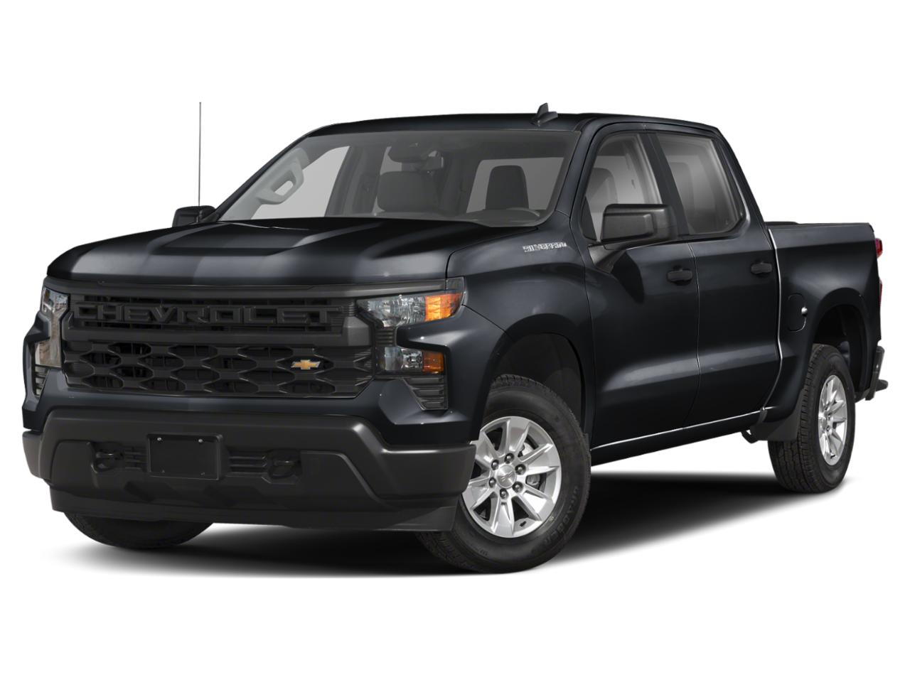 2026 Chevrolet Silverado 1500 Vehicle Photo in SELMA, TX 78154-1460