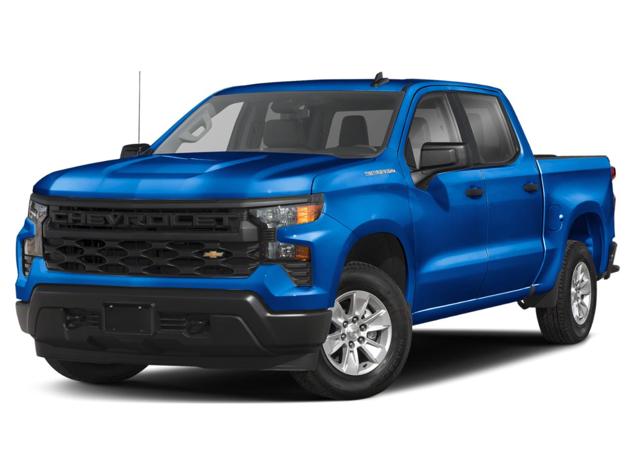 2026 Chevrolet Silverado 1500 Vehicle Photo in SELMA, TX 78154-1460