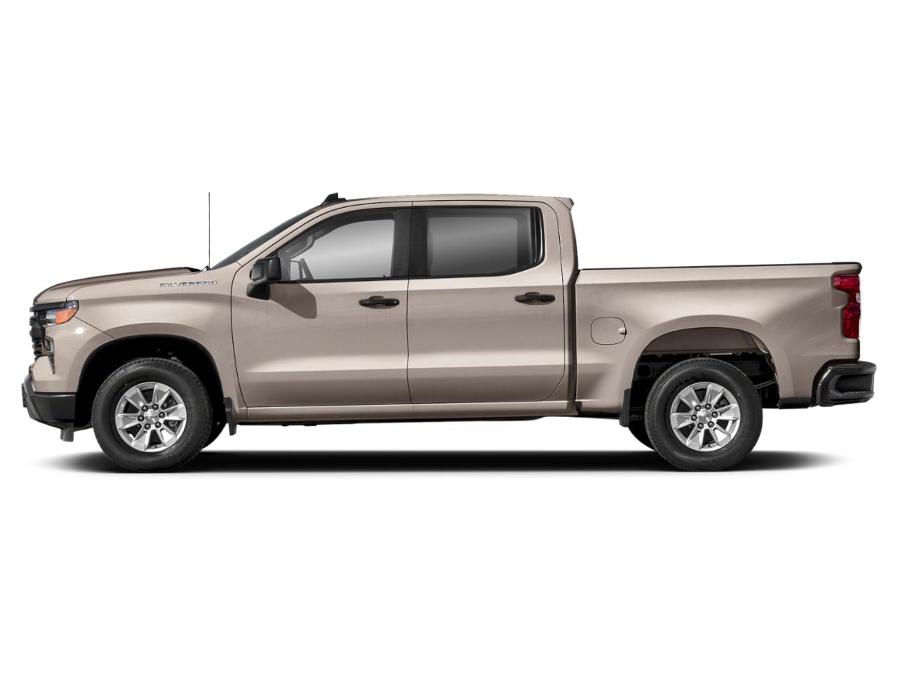 2026 Chevrolet Silverado 1500 Vehicle Photo in Katy, TX 77450