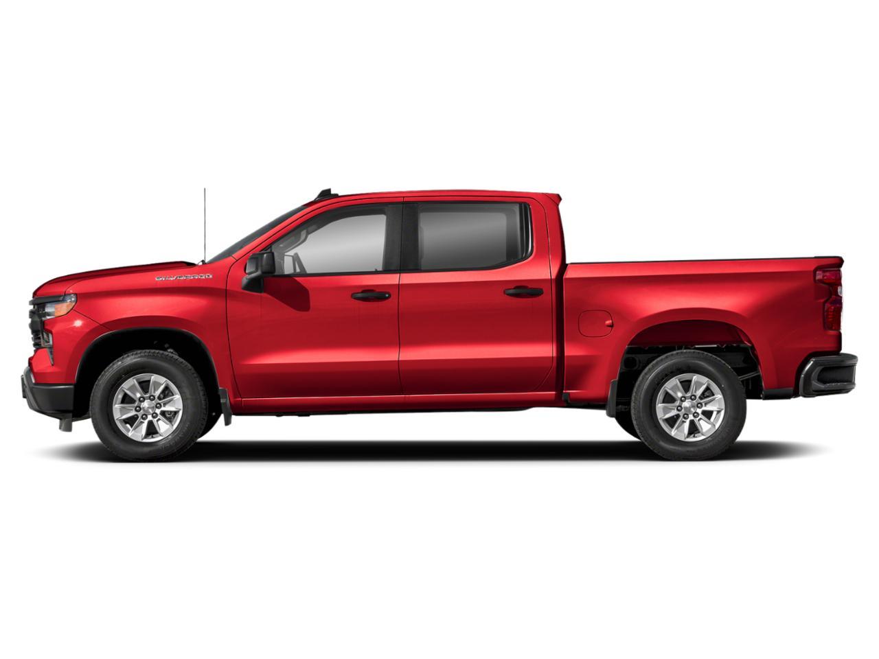 2026 Chevrolet Silverado 1500 Vehicle Photo in SELMA, TX 78154-1460