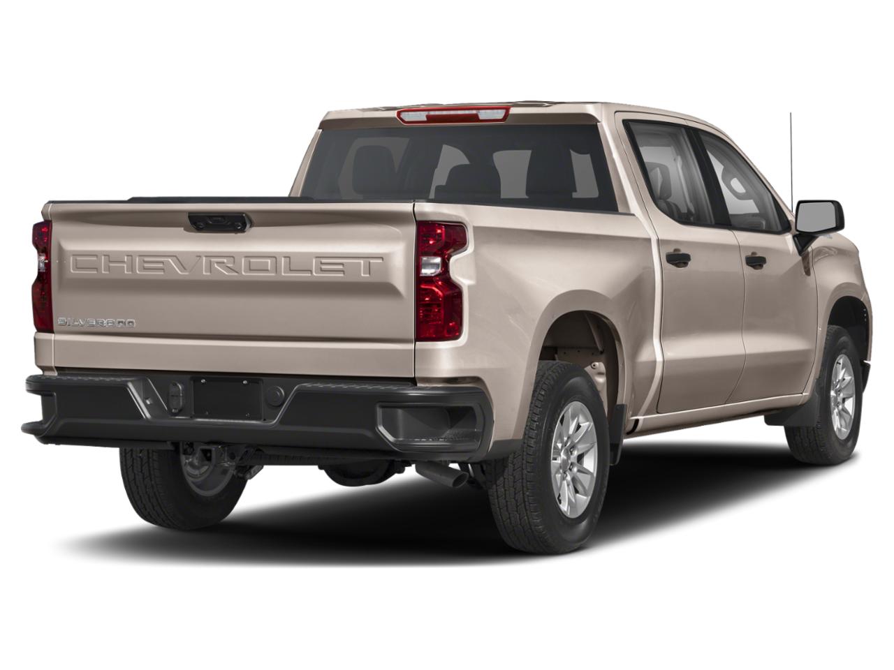 2026 Chevrolet Silverado 1500 Vehicle Photo in Katy, TX 77450
