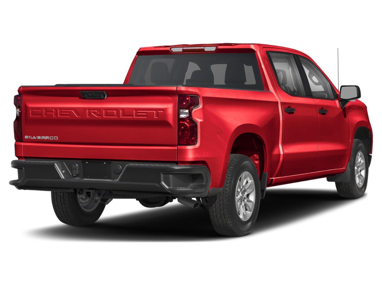 2026 Chevrolet Silverado 1500 Vehicle Photo in SELMA, TX 78154-1460