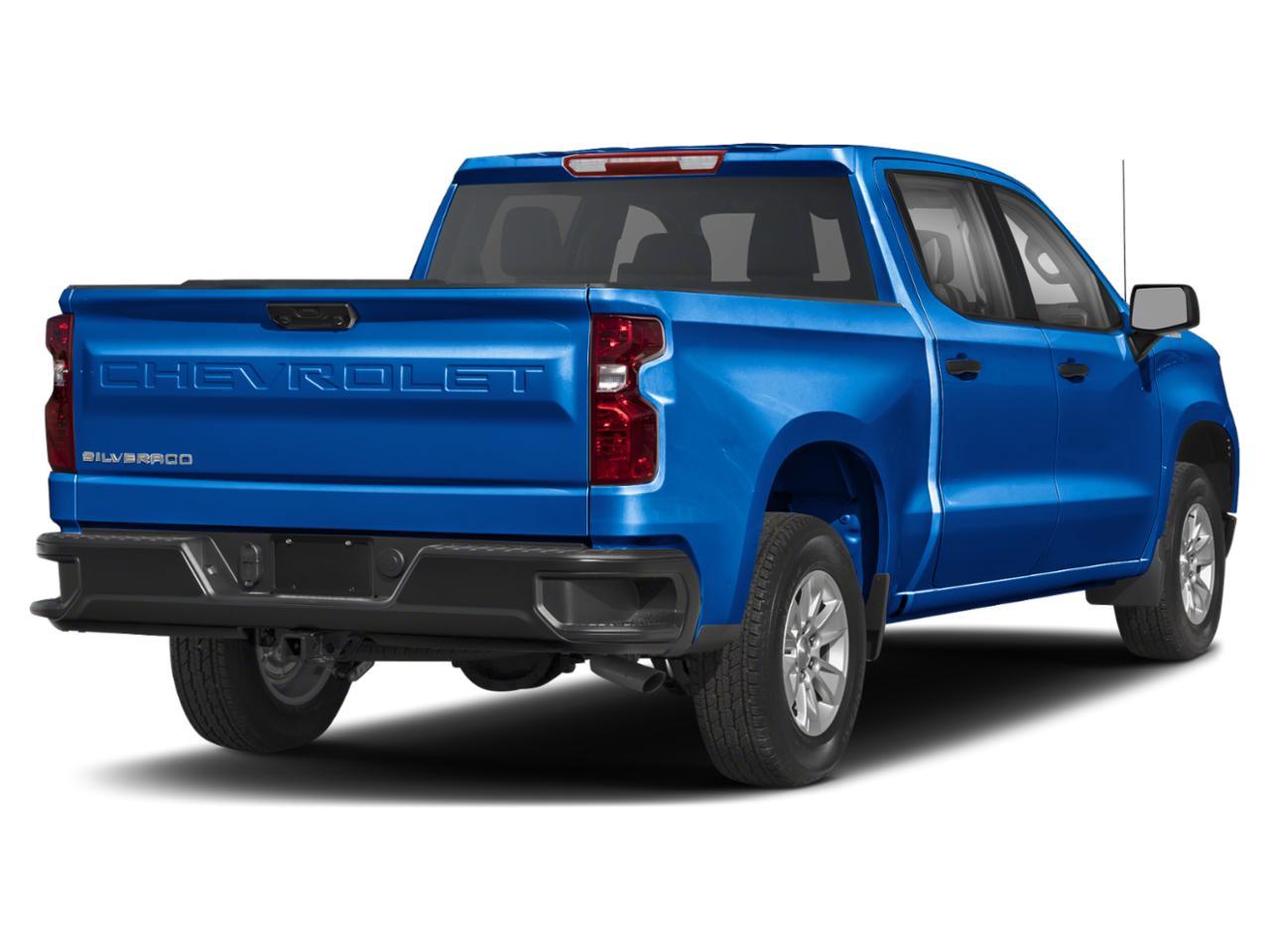 2026 Chevrolet Silverado 1500 Vehicle Photo in SELMA, TX 78154-1460
