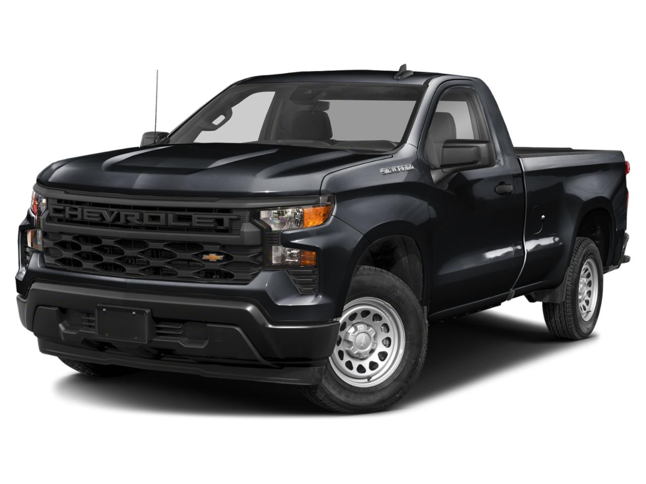 2026 Chevrolet Silverado 1500 Vehicle Photo in MANITOWOC, WI 54220-5838