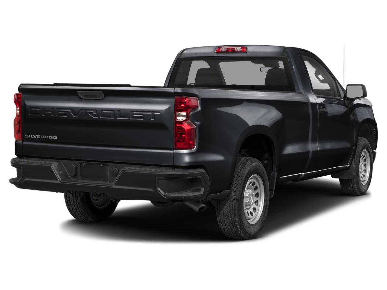 2026 Chevrolet Silverado 1500 Vehicle Photo in MANITOWOC, WI 54220-5838