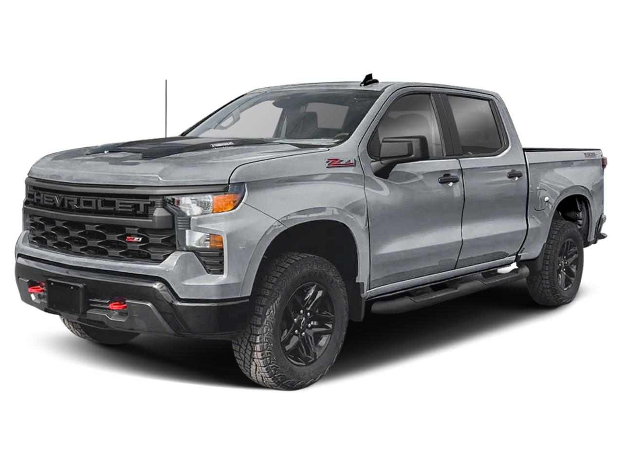 2026 Chevrolet Silverado 1500 Vehicle Photo in ARROYO GRANDE, CA 93420-3387