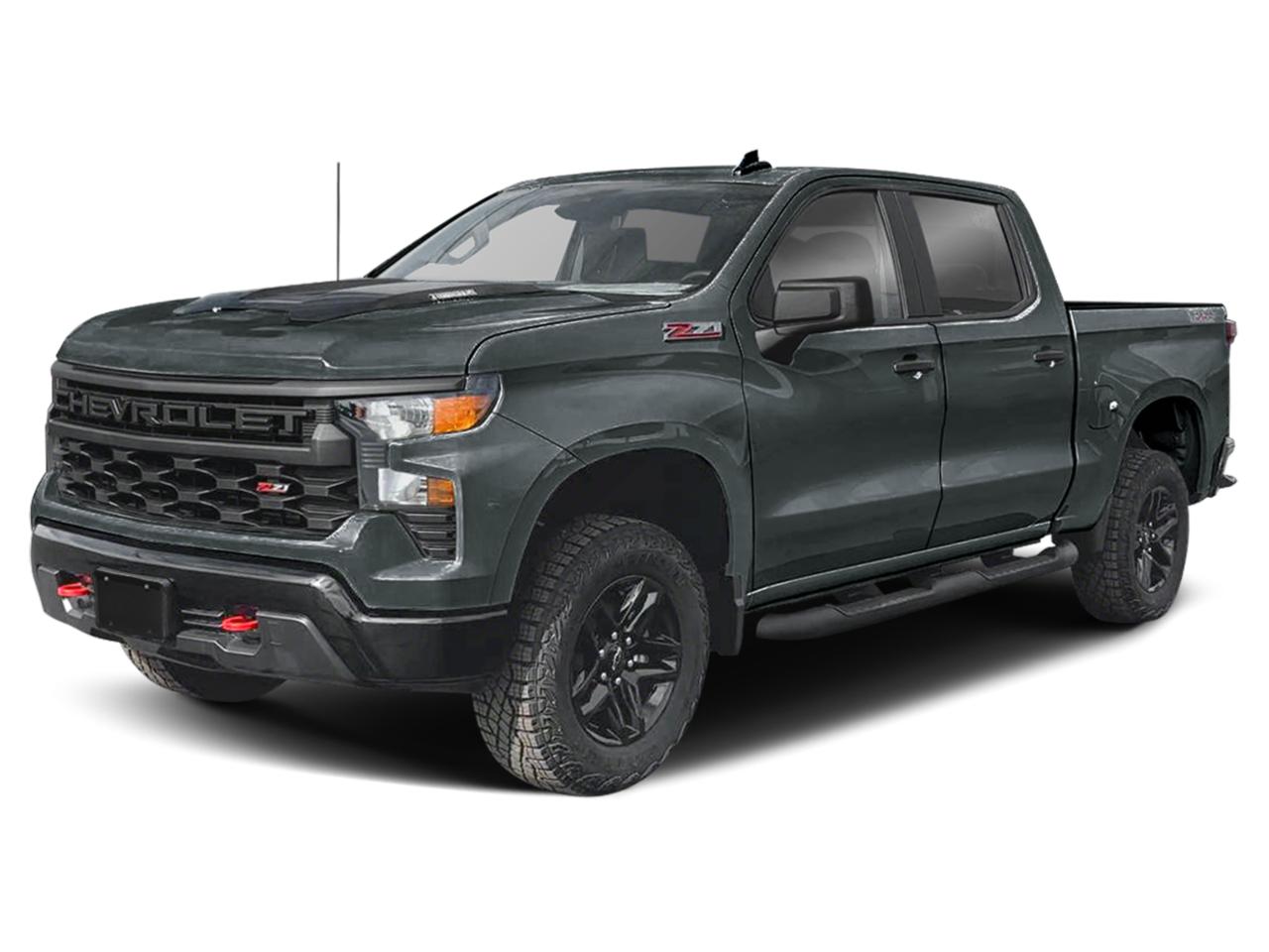 2026 Chevrolet Silverado 1500 Vehicle Photo in CITY OF INDUSTRY, CA 91748-1512