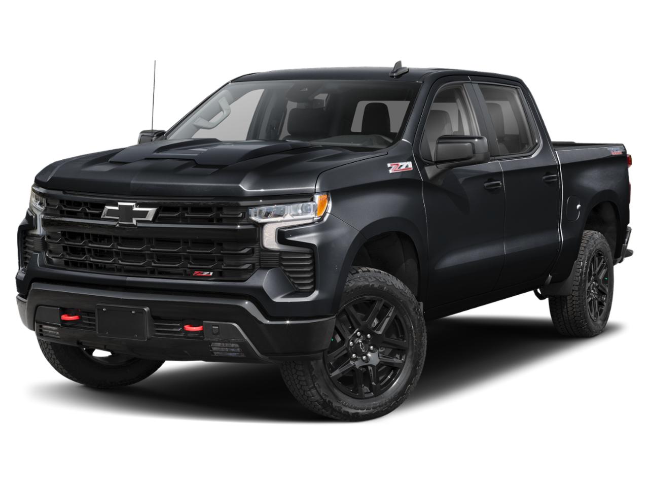 2026 Chevrolet Silverado 1500 Vehicle Photo in Brownsville, TX 78521