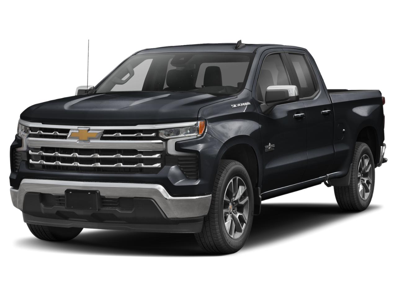 2026 Chevrolet Silverado 1500 Vehicle Photo in E PROVIDENCE, RI 02914-1614