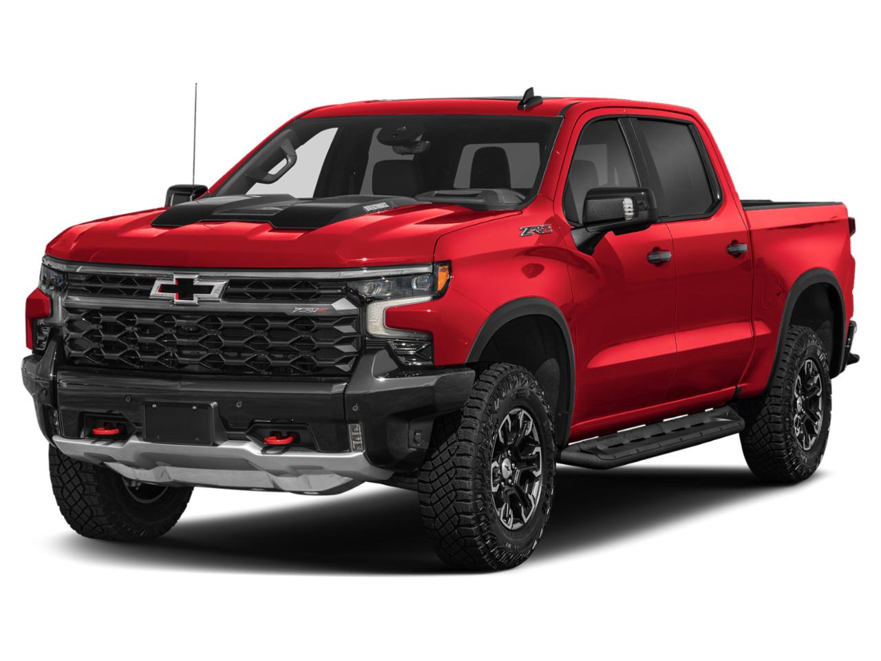 2026 Chevrolet Silverado 1500 Vehicle Photo in Brownsville, TX 78521