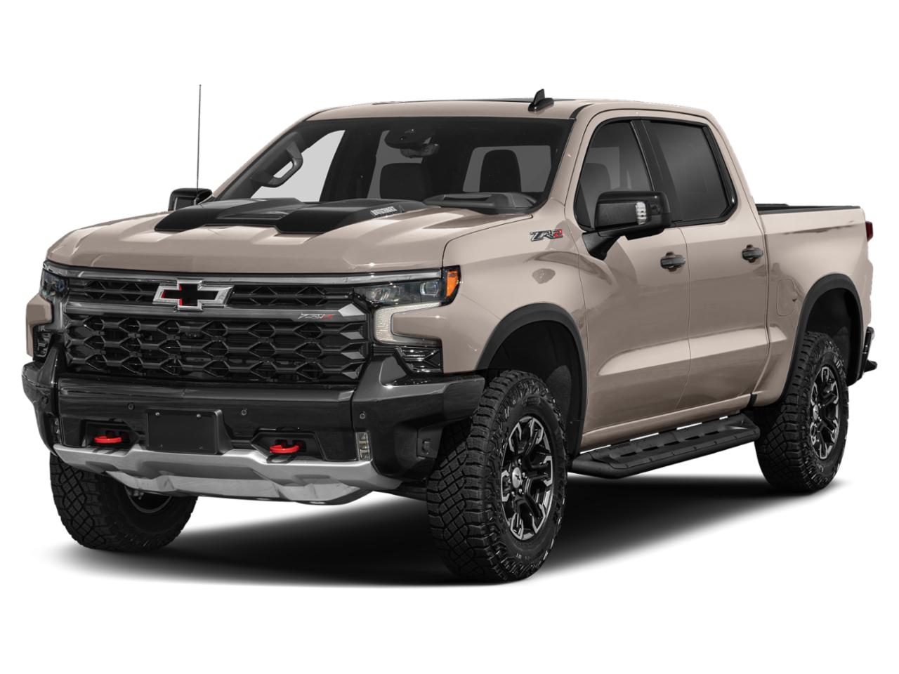 2026 Chevrolet Silverado 1500 Vehicle Photo in ARROYO GRANDE, CA 93420-3387