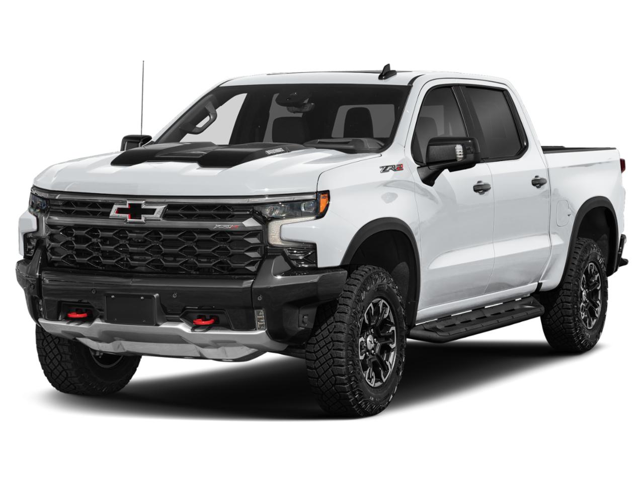 2026 Chevrolet Silverado 1500 Vehicle Photo in ARROYO GRANDE, CA 93420-3387