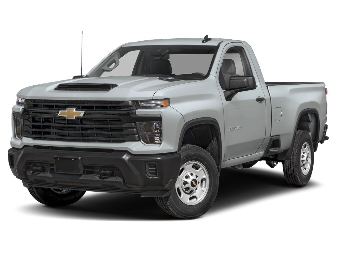 2026 Chevrolet Silverado 2500 HD Vehicle Photo