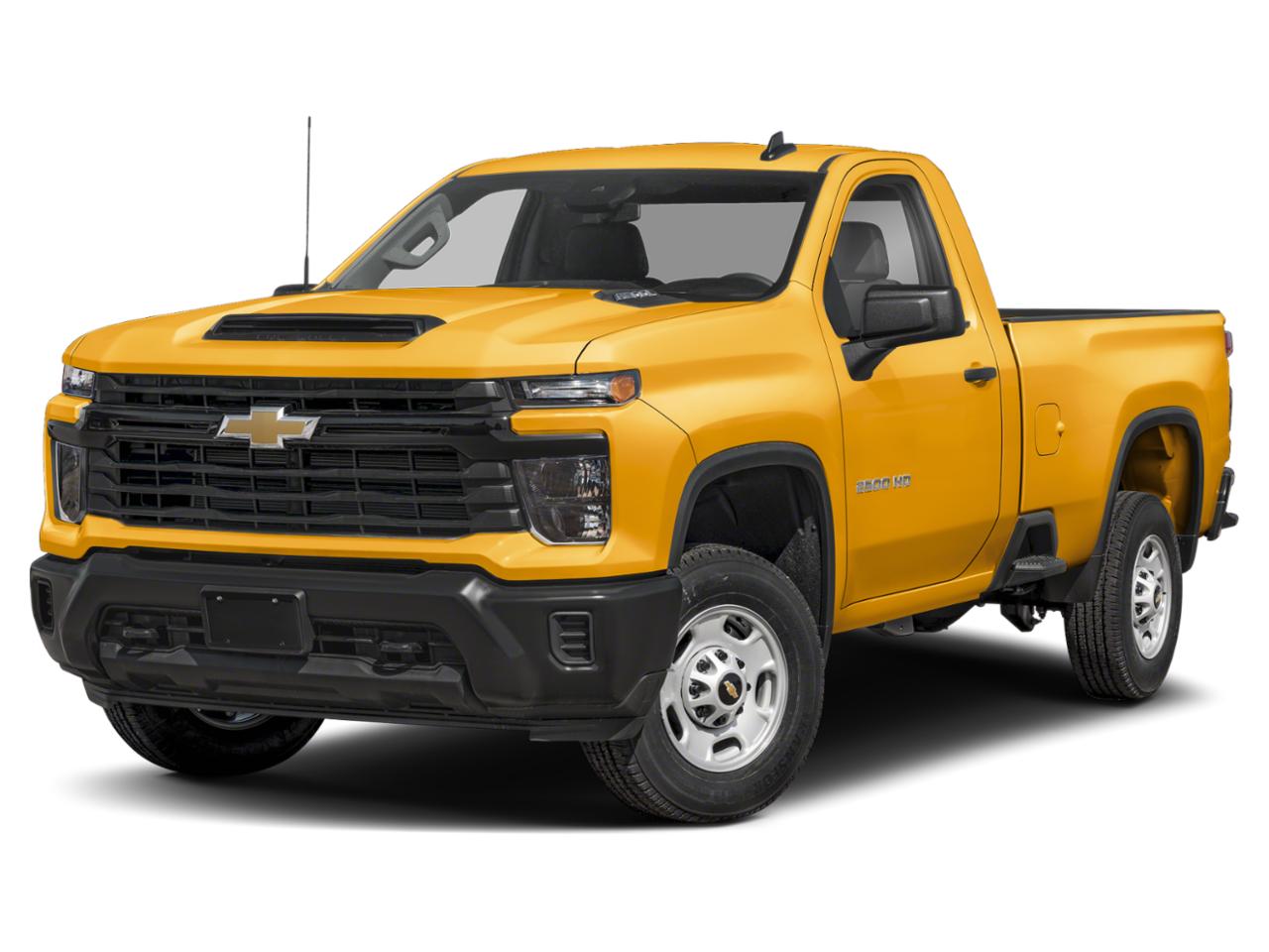 2026 Chevrolet Silverado 2500 HD Vehicle Photo
