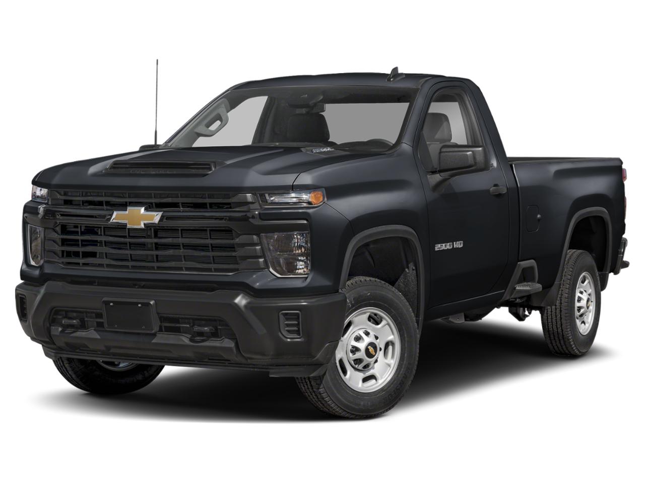 2026 Chevrolet Silverado 2500 HD Vehicle Photo
