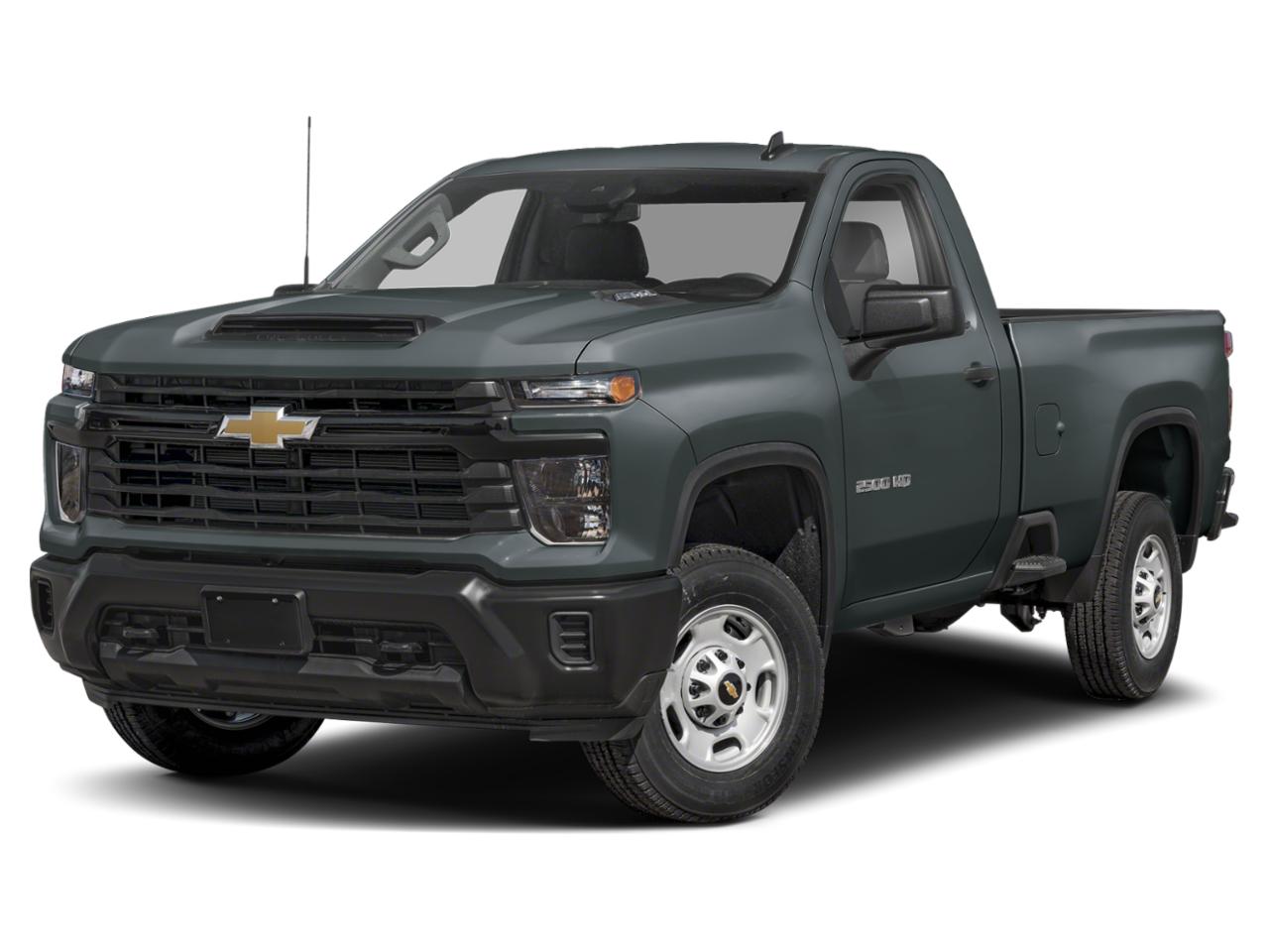 2026 Chevrolet Silverado 2500 HD Vehicle Photo