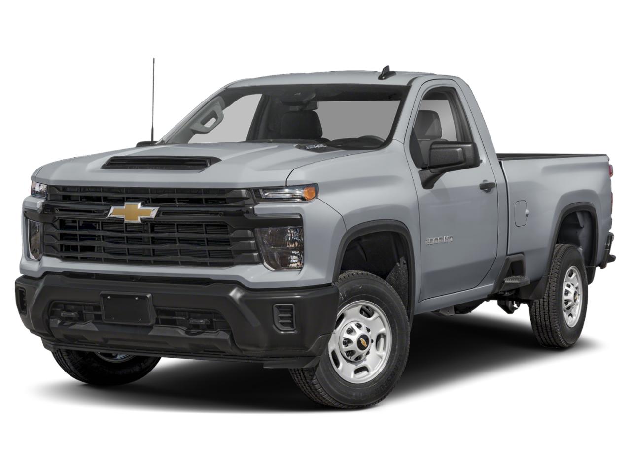 2026 Chevrolet Silverado 2500 HD Vehicle Photo