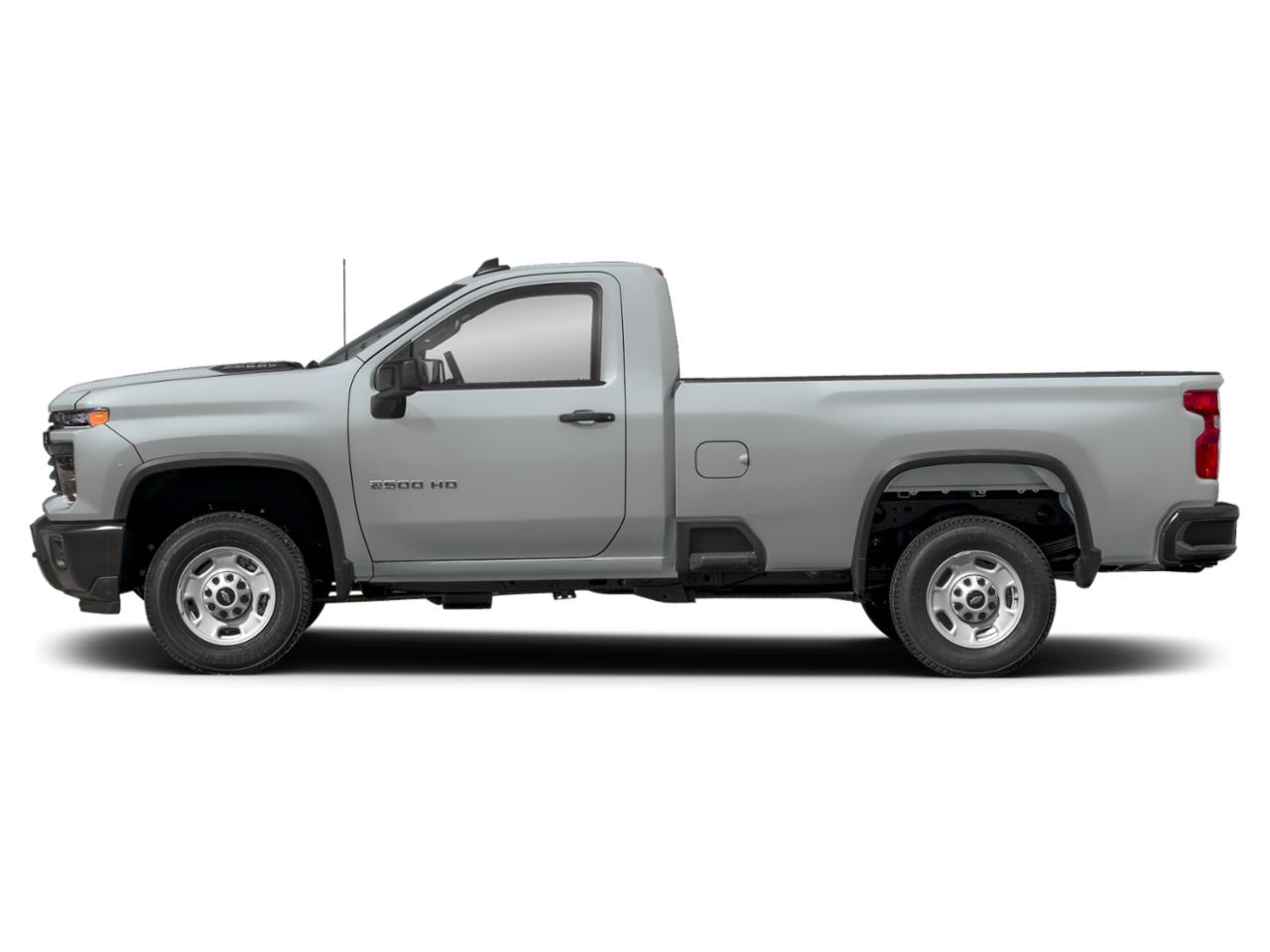 2026 Chevrolet Silverado 2500 HD Vehicle Photo