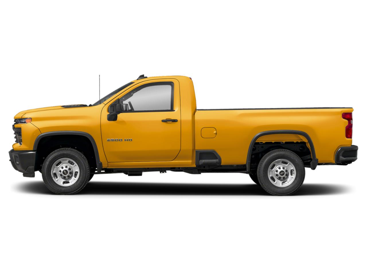 2026 Chevrolet Silverado 2500 HD Vehicle Photo