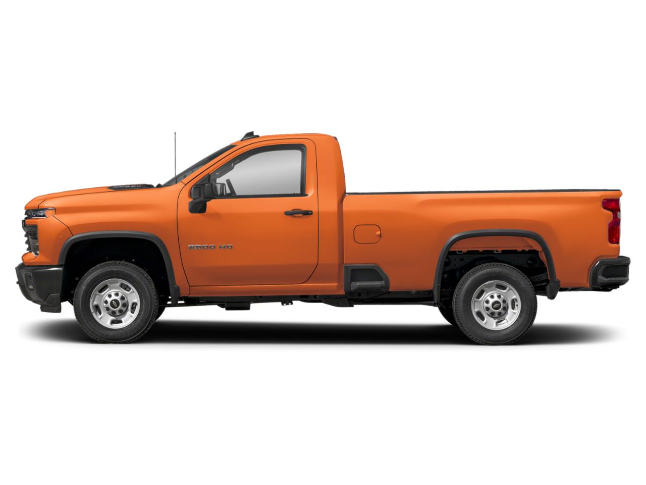 2026 Chevrolet Silverado 2500 HD Vehicle Photo