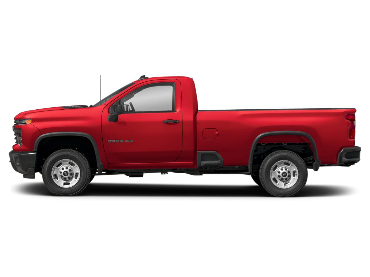 2026 Chevrolet Silverado 2500 HD Vehicle Photo