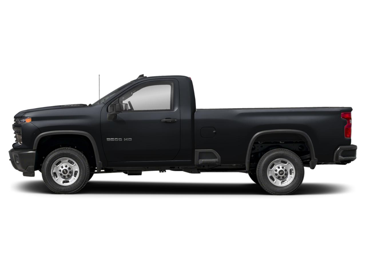 2026 Chevrolet Silverado 2500 HD Vehicle Photo