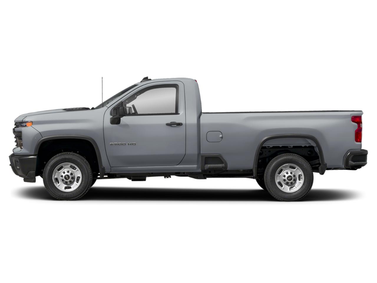 2026 Chevrolet Silverado 2500 HD Vehicle Photo