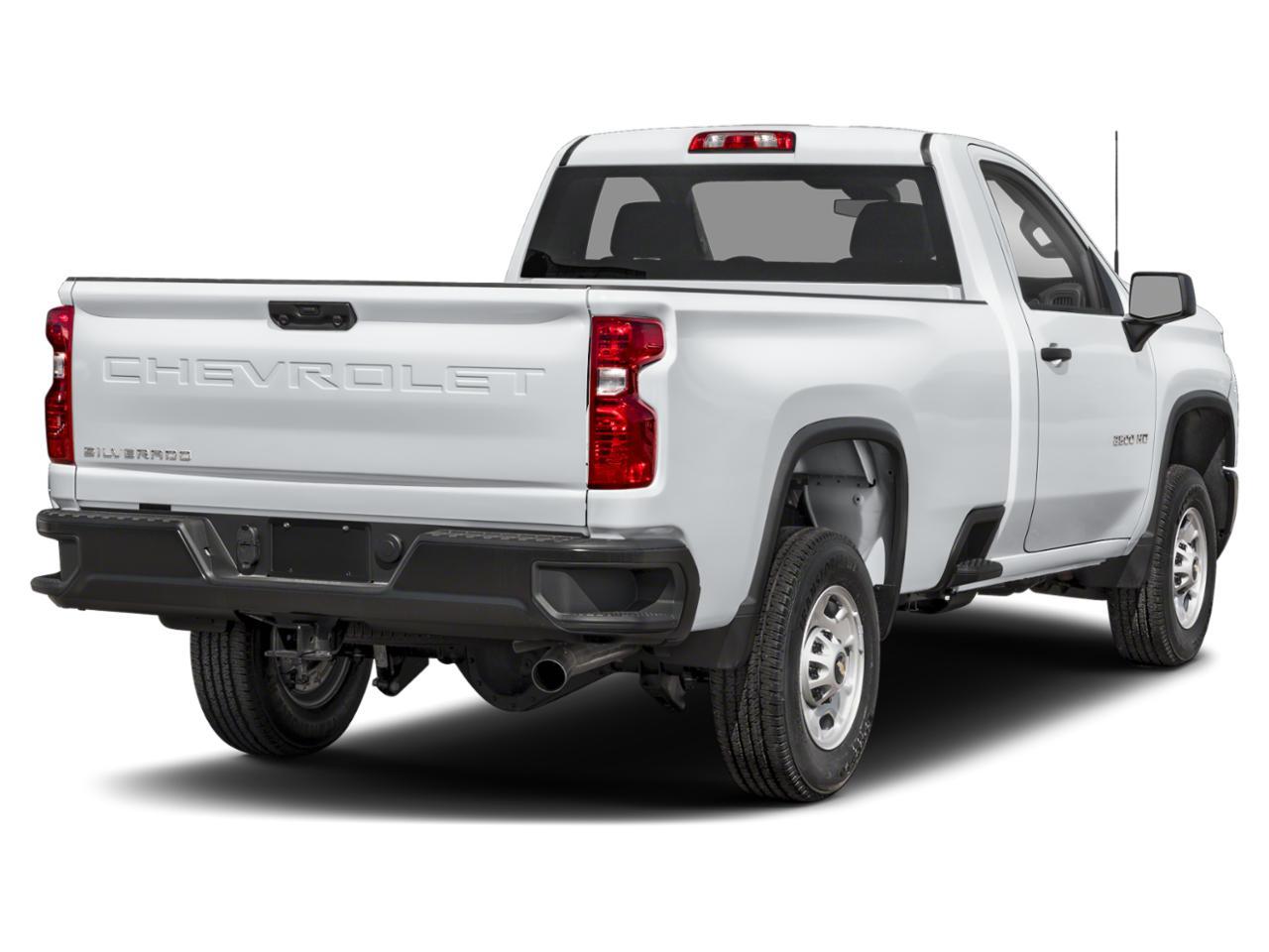 2026 Chevrolet Silverado 2500 HD Vehicle Photo in Katy, TX 77450