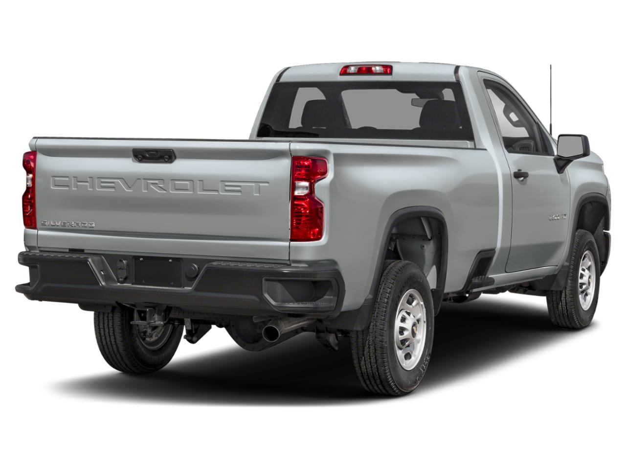 2026 Chevrolet Silverado 2500 HD Vehicle Photo