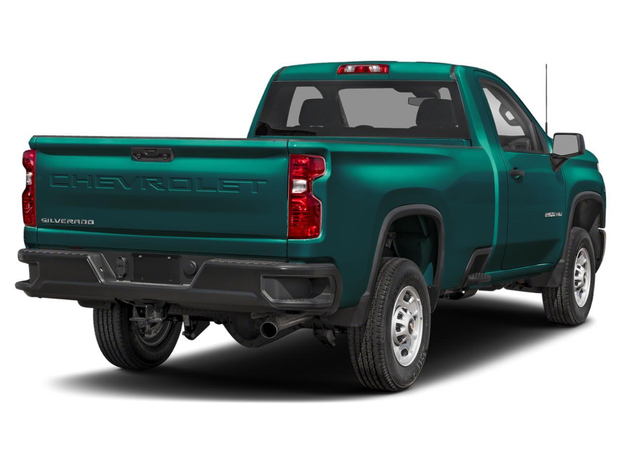 2026 Chevrolet Silverado 2500 HD Vehicle Photo