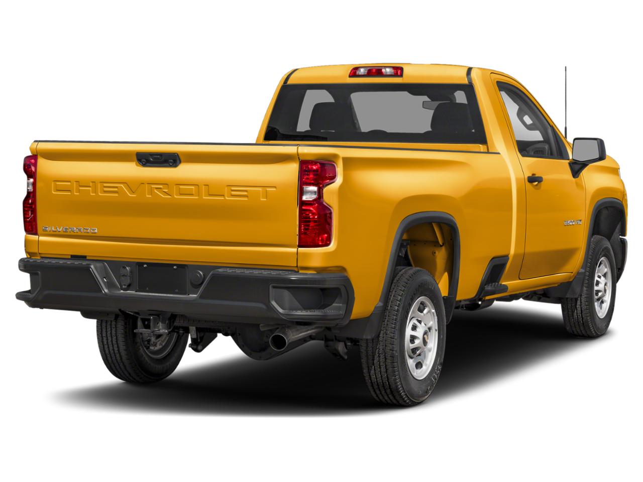 2026 Chevrolet Silverado 2500 HD Vehicle Photo
