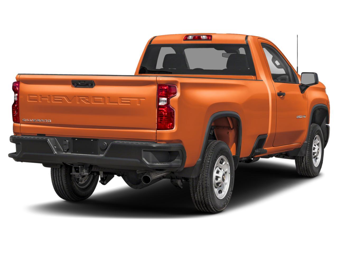 2026 Chevrolet Silverado 2500 HD Vehicle Photo