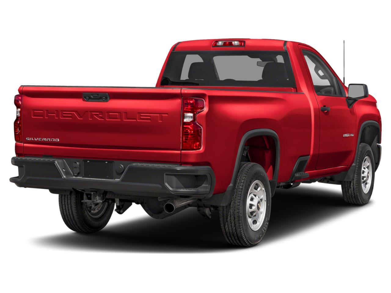 2026 Chevrolet Silverado 2500 HD Vehicle Photo