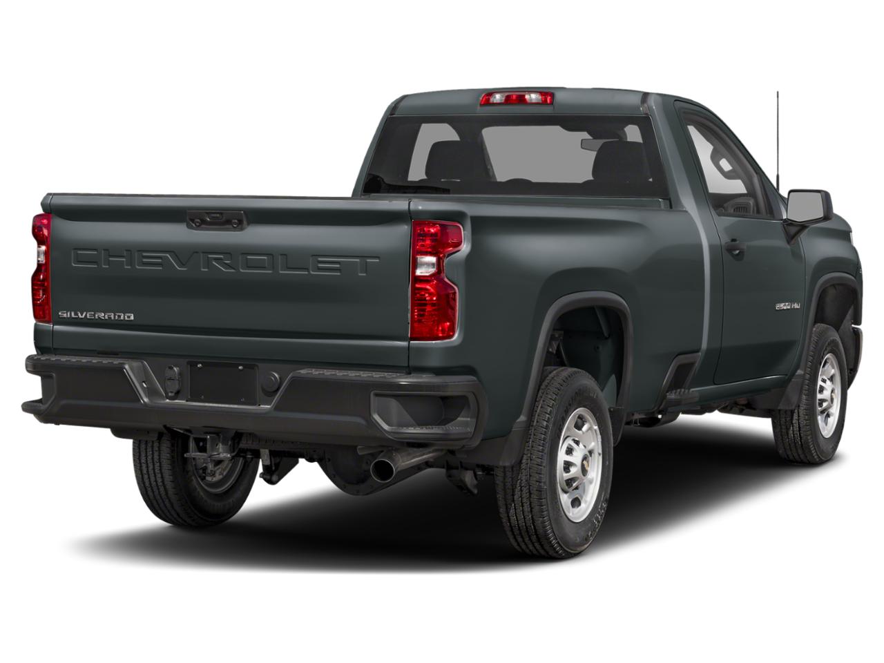 2026 Chevrolet Silverado 2500 HD Vehicle Photo